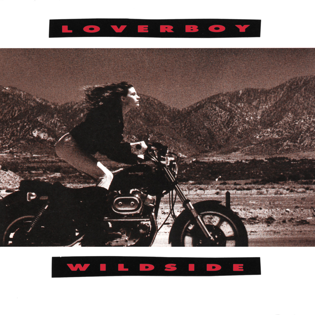 Loverboy -  Wildside